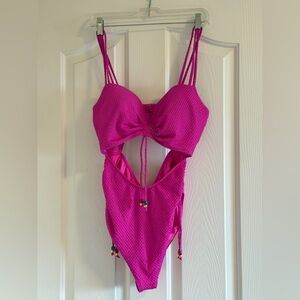 PrimaDonna Narta Swimsuit 36E Cactus Flower NWT